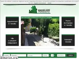 Sites similar to immobiliarepersiceto.it