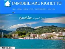 Sites similar to immobiliarerighetto.com