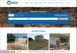 Sites similar to immobiliaresanpietro.it