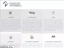 Sites similar to immobiliareviterbosrl.it