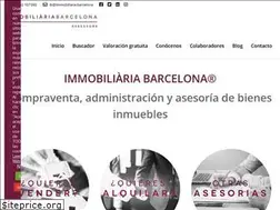 Sites similar to immobiliariabarcelona.es