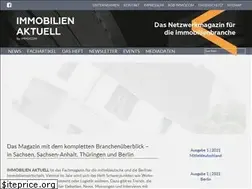 Sites similar to immobilien-aktuell-magazin.de