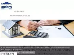 Sites similar to immobilien-anders.de