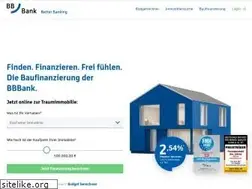 Sites similar to immobilien-bbbank.de