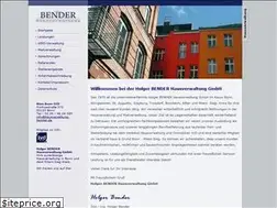 Sites similar to immobilien-bender.de
