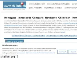 Sites similar to immobilien-bern.com