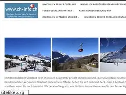 Sites similar to immobilien-berneroberland.com