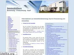 Sites similar to immobilien-bewertung-finanzierung.de