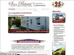 Sites similar to immobilien-buellesfeld.de