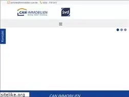 Sites similar to immobilien-can.de