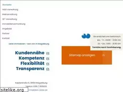 Sites similar to immobilien-deter.de