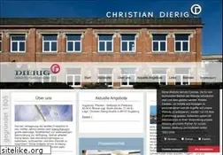 Sites similar to immobilien-dierig.de