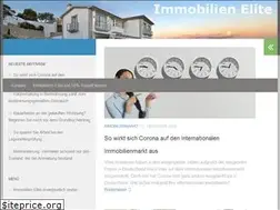Sites similar to immobilien-elite.com