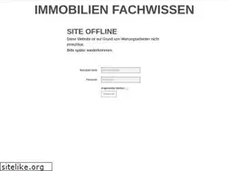 Sites similar to immobilien-fachwissen.de