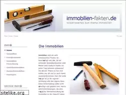 Sites similar to immobilien-fakten.de