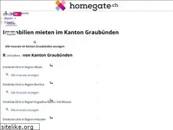 Sites similar to immobilien-grischun.ch