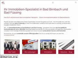 Sites similar to immobilien-hallabrin.de