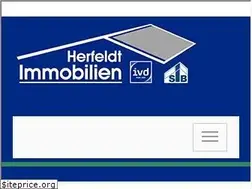 Sites similar to immobilien-herfeldt.de