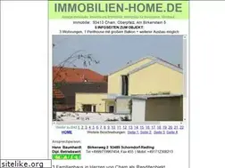 Sites similar to immobilien-home.de