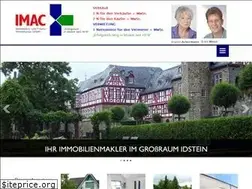 Sites similar to immobilien-imac.de