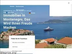 Sites similar to immobilien-in-montenegro.com