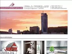 Sites similar to immobilien-jena.de