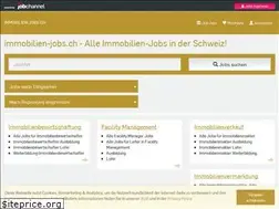 Sites similar to immobilien-jobs.ch