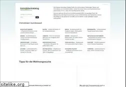 Sites similar to immobilien-katalog.net