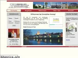 Sites similar to immobilien-konzog.de