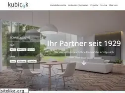 Sites similar to immobilien-kubicek.at