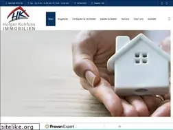 Sites similar to immobilien-kuhfuss.com