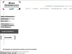 Sites similar to immobilien-kuhn.de