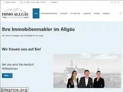 Sites similar to immobilien-marktoberdorf.de