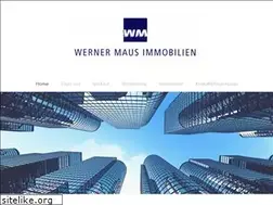 Sites similar to immobilien-maus.de