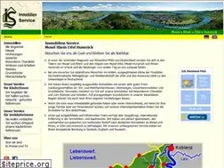 Sites similar to immobilien-mosel-hunsrueck.de
