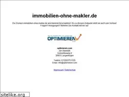 Sites similar to immobilien-ohne-makler.de
