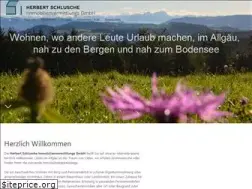 Sites similar to immobilien-schlusche.de