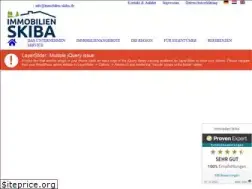 Sites similar to immobilien-skiba.de