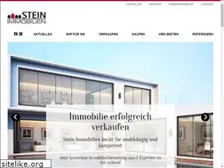 Sites similar to immobilien-stein.com