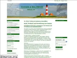 Sites similar to immobilien-stpeterording.de