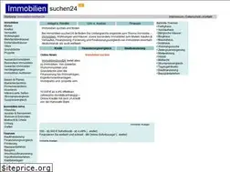 Sites similar to immobilien-suchen24.de