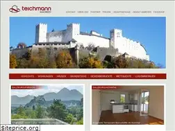 Sites similar to immobilien-teichmann.at