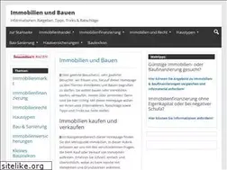 Sites similar to immobilien-und-bauen.de