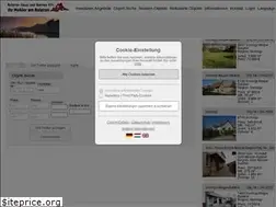 Sites similar to immobilien-ungarninfo.de