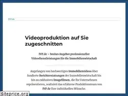 Sites similar to immobilien-video-portal.de