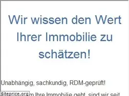 Sites similar to immobilien-wangard.de