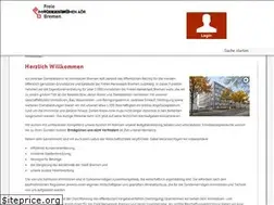 Sites similar to immobilien.bremen.de