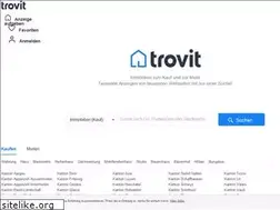Sites similar to immobilien.trovit.ch