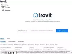 Sites similar to immobilien.trovit.de