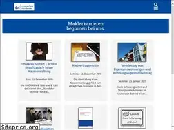 Sites similar to immobilienakademie.at